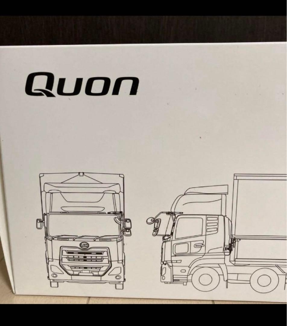 ★未開封品★京商 UDトラックス 特注 1/43 クオン CG ハイルーフ UD