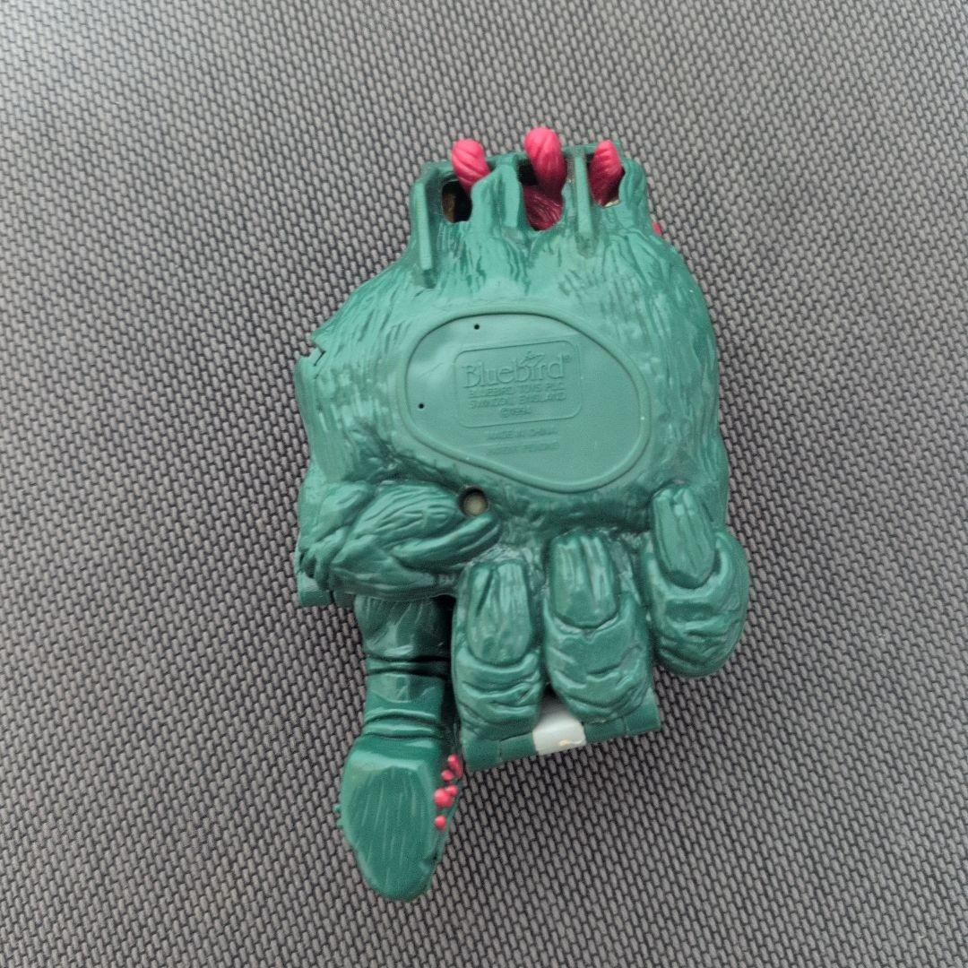 ［希少] マイティマックス Mighty Max Zombie Hand
