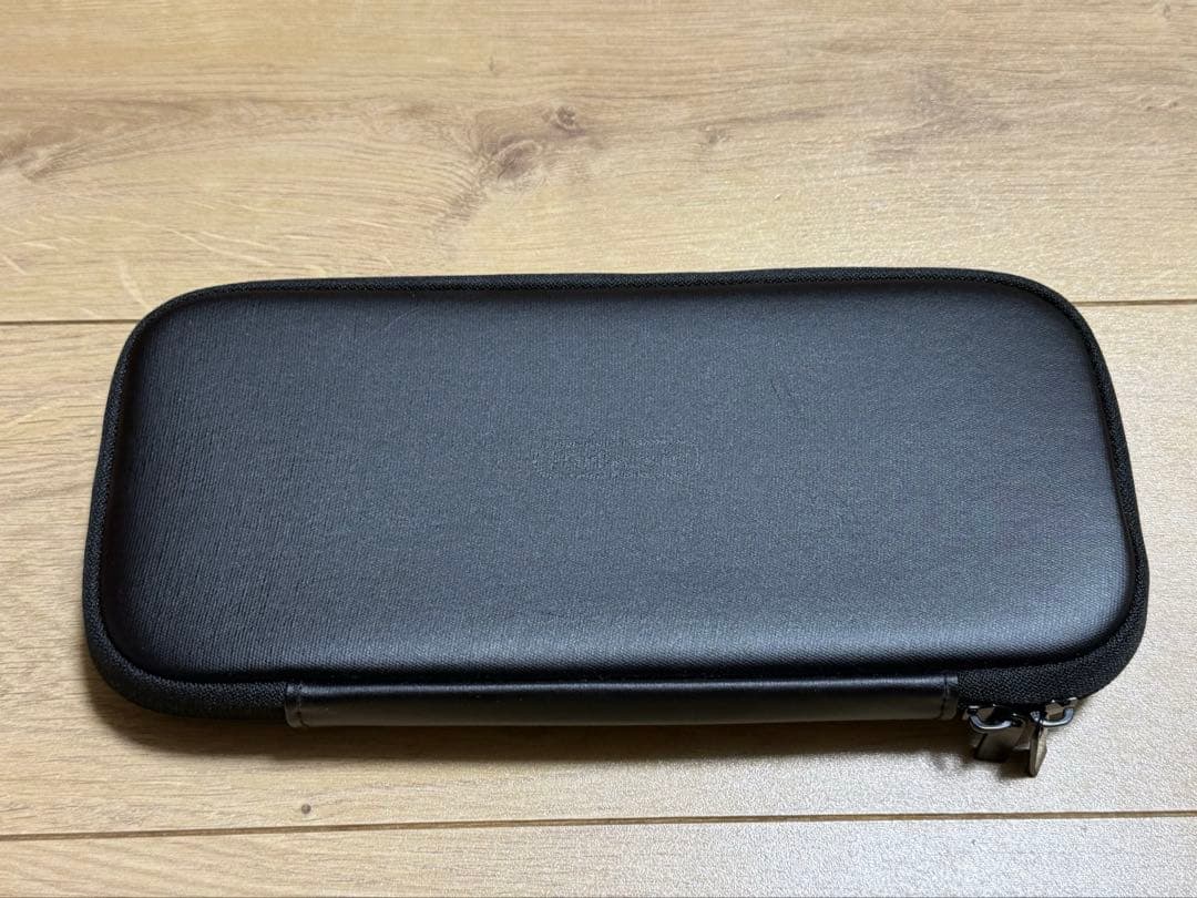 スイッチ本体＋マイクロSDカード128GB＋純正キャリングケース