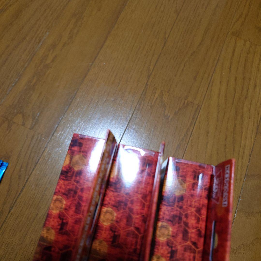 遊戯王 スターターデッキ 3box 2018 未開封 初回限定版