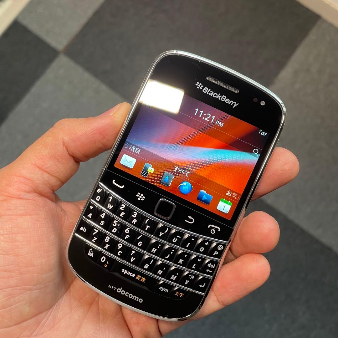 ブラックベリー9900
