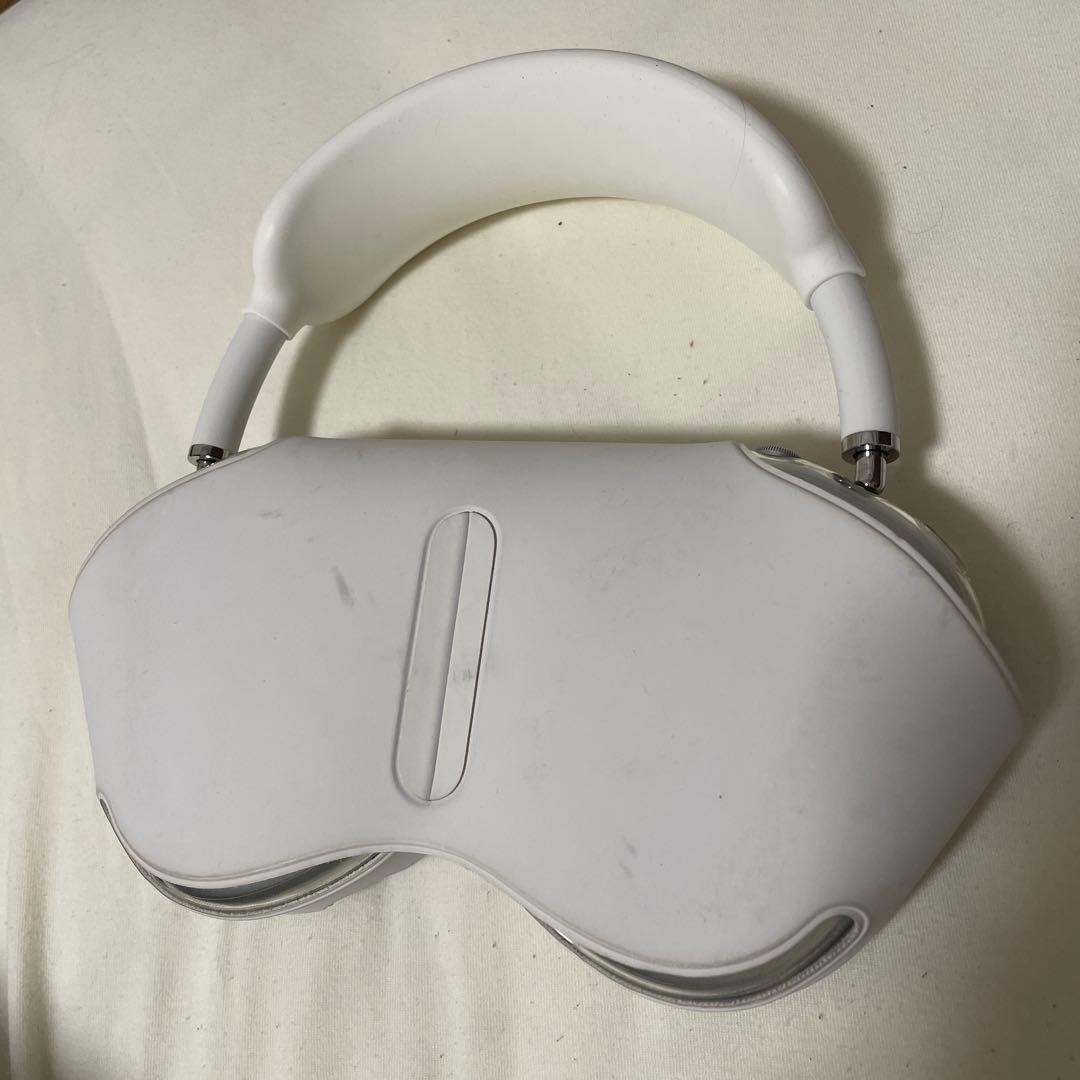 AirPods pro max シルバー ※箱有り