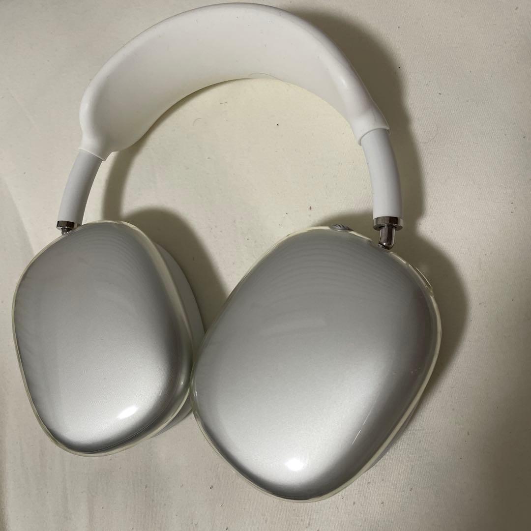 AirPods pro max シルバー ※箱有り