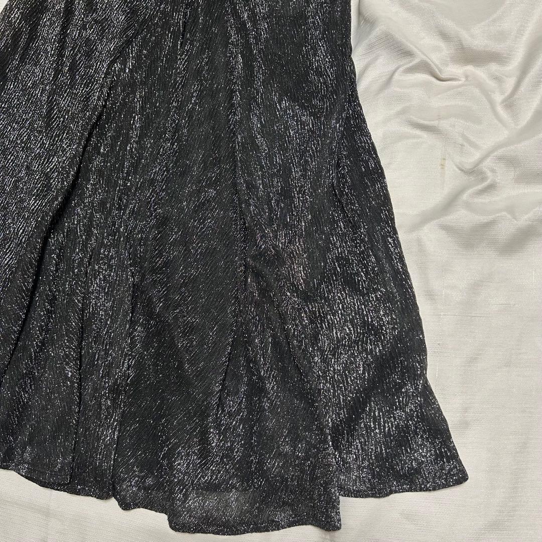 sugar ハイネックドレス　robe de fleurs DEA