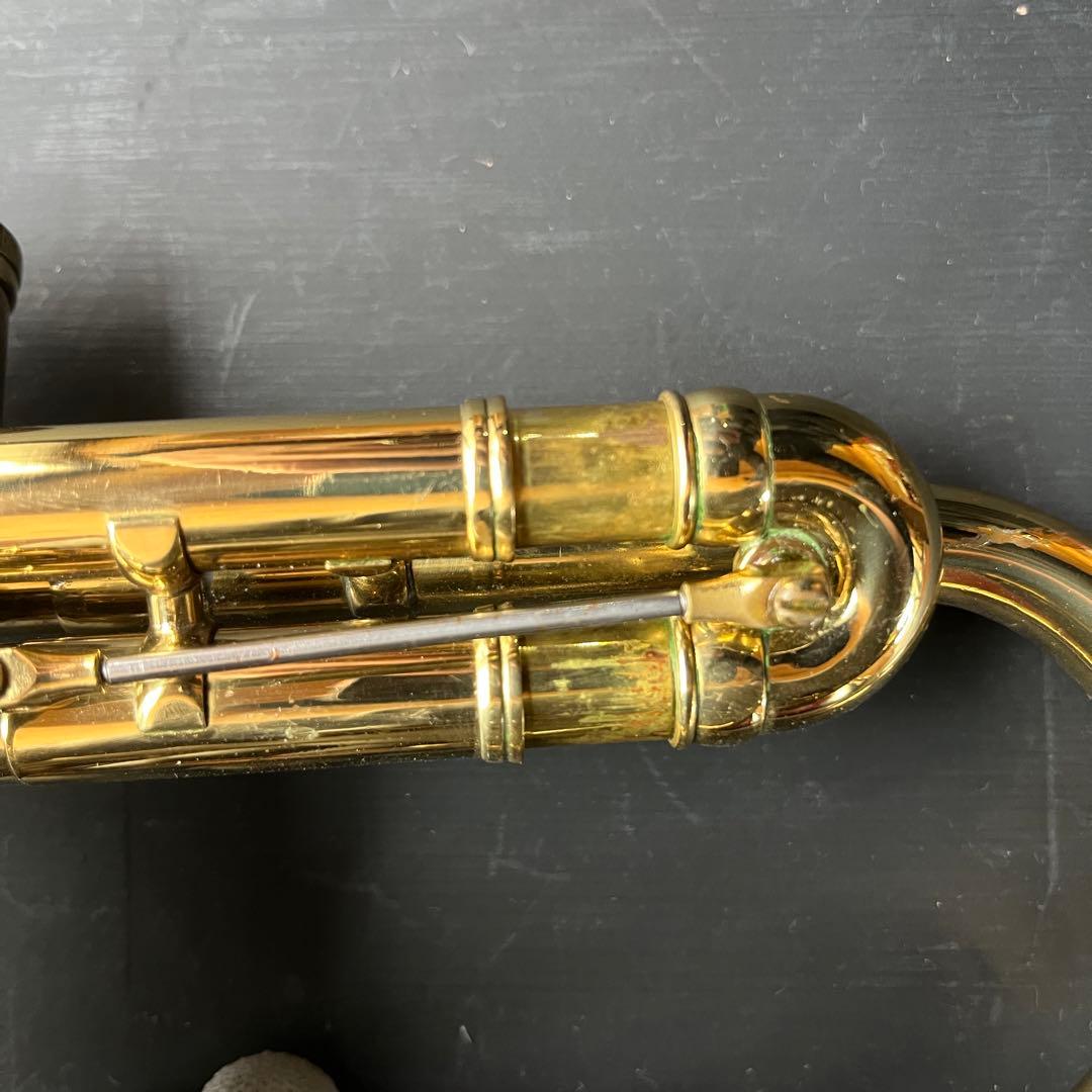 トランペット F.E.Olds Mendez ビンセントバック純正ケース付
