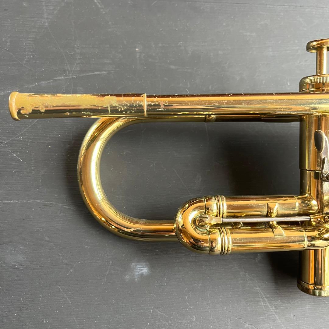トランペット F.E.Olds Mendez ビンセントバック純正ケース付