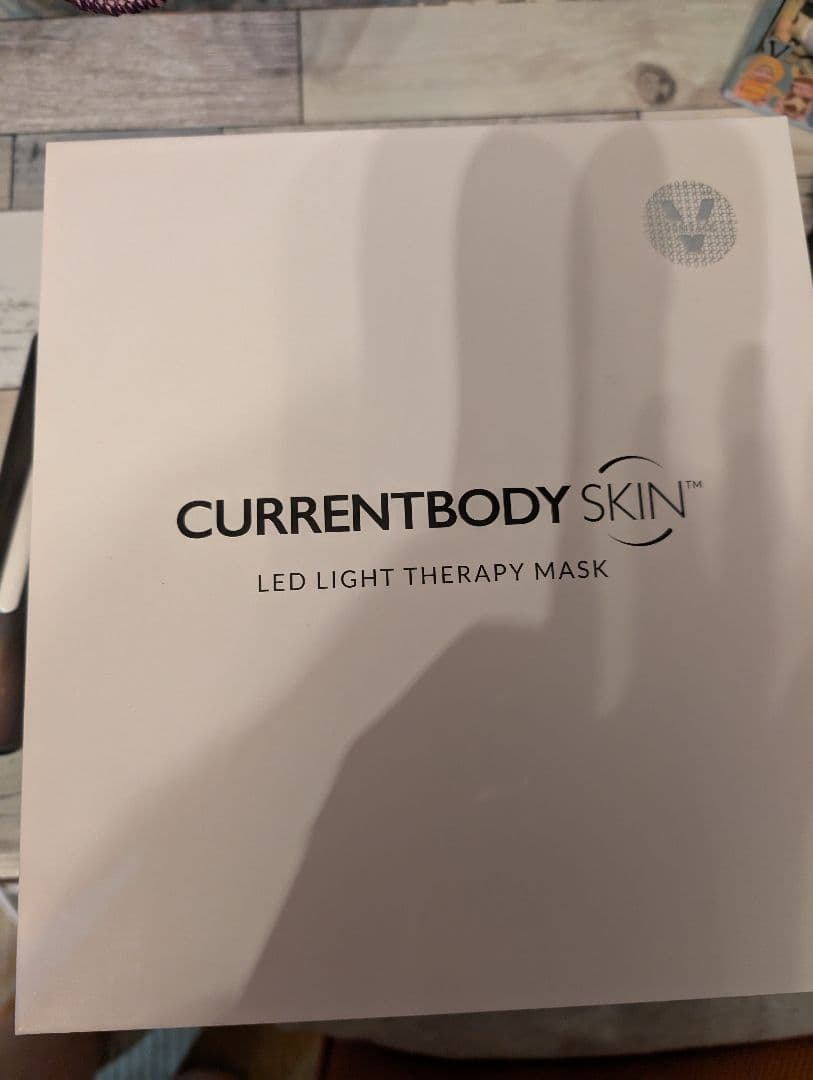 シリーズ2 CurrentBody Skin LED ライトセラピーマスク