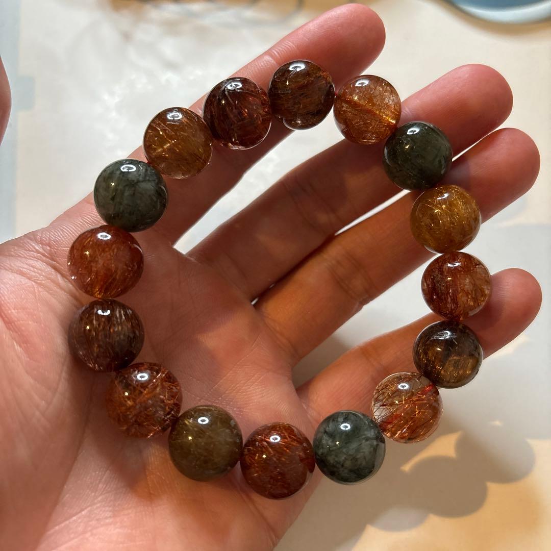 ライオンズさん専用　売りたくない！来た日に奇跡が起きた！特別なミックスルチル