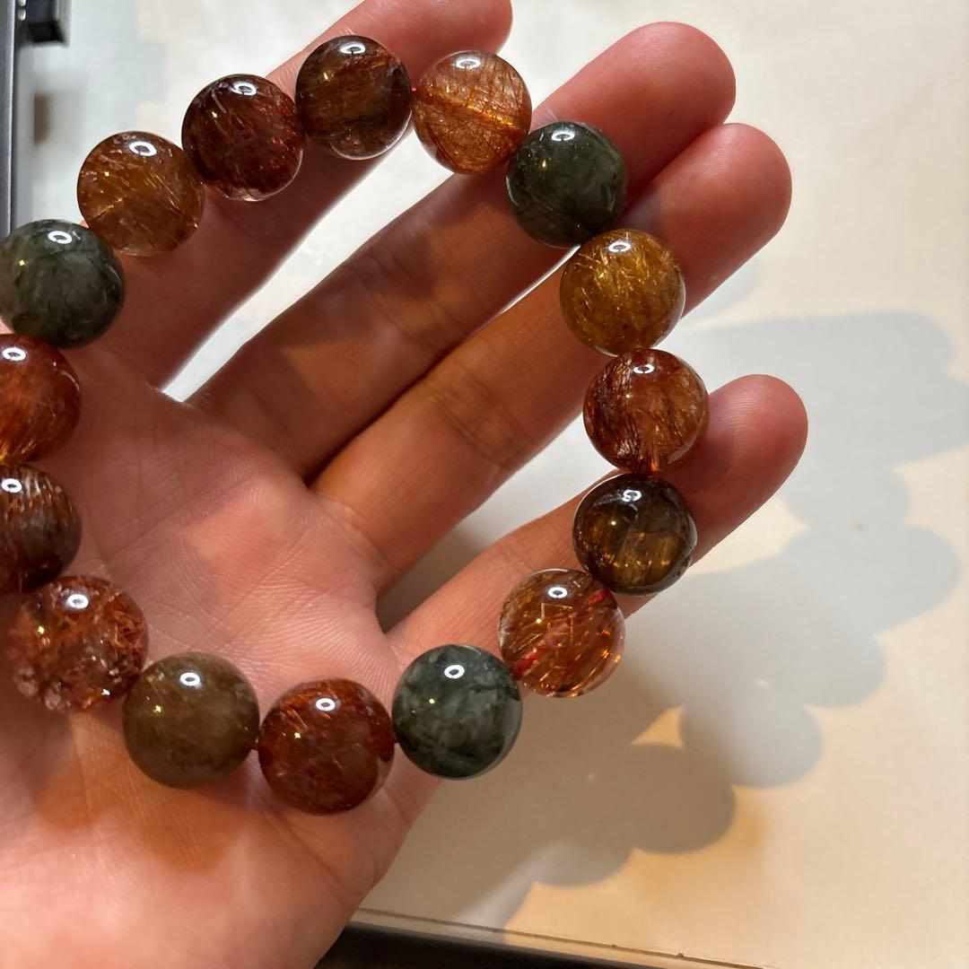 ライオンズさん専用　売りたくない！来た日に奇跡が起きた！特別なミックスルチル