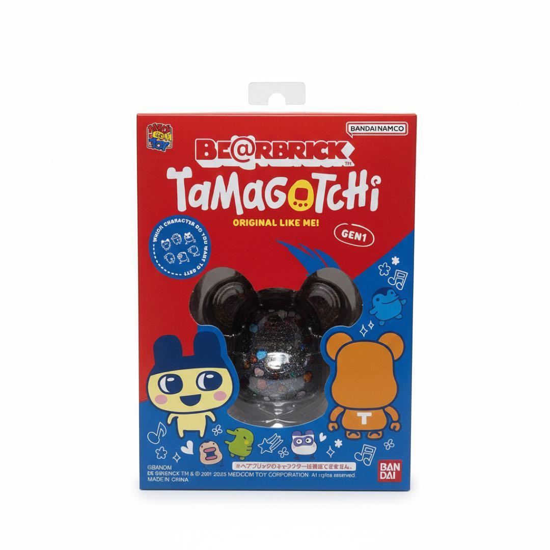 あ*お様 BE@RBRICK Tamagotchi GEN1 大たまごっち展