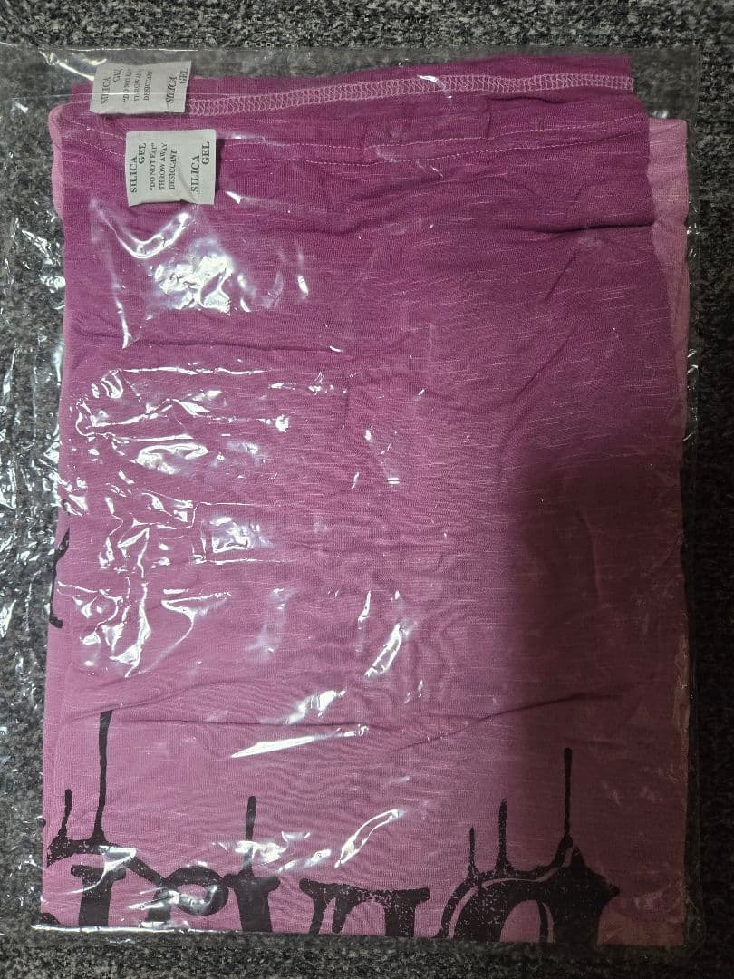 HYDE BEAUTY&THE BEAST 限定 Tシャツ ピンク　Lサイズ