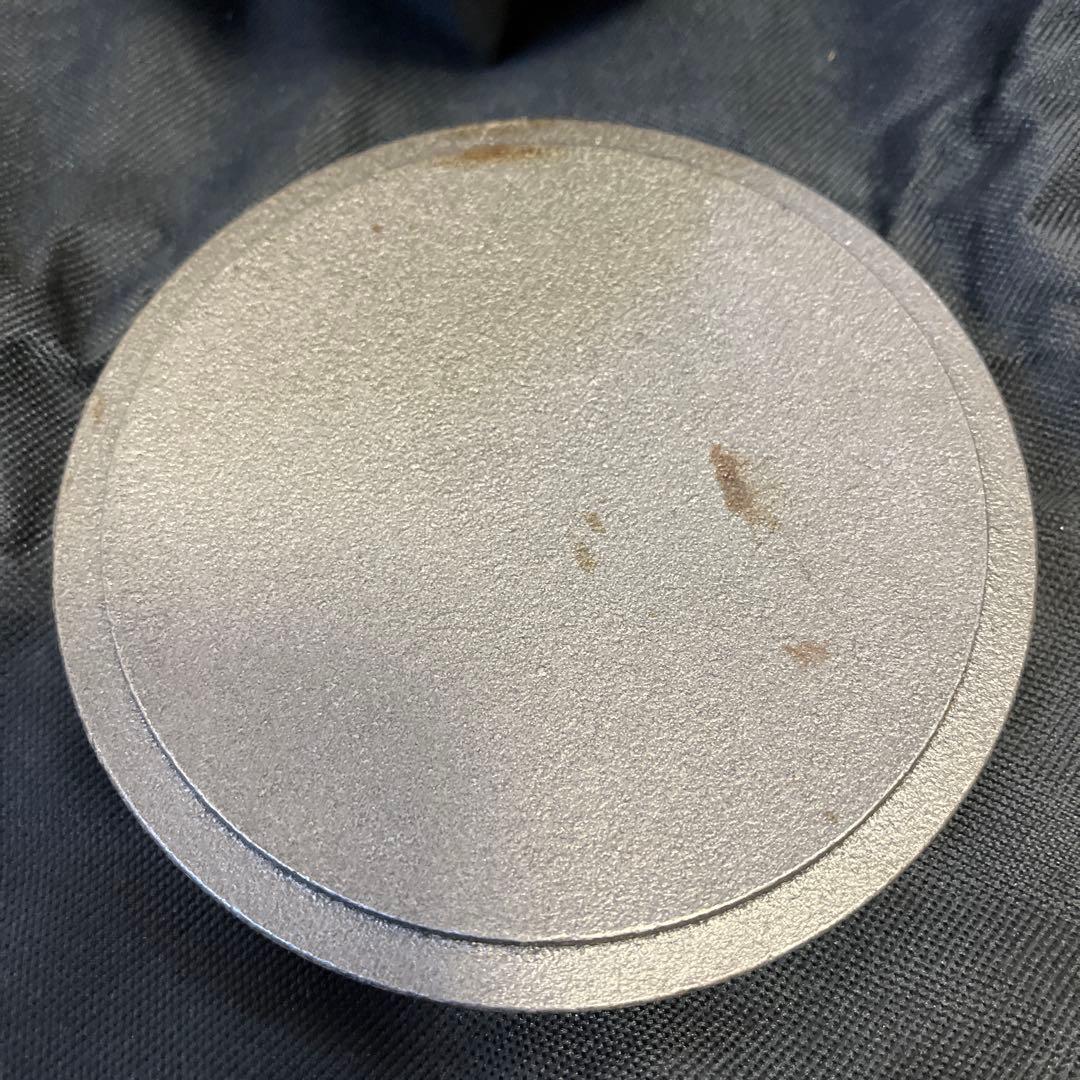 【未使用品】Lodgeダッチオーブン 5inch 5インチ おまけ ロッヂロッジ