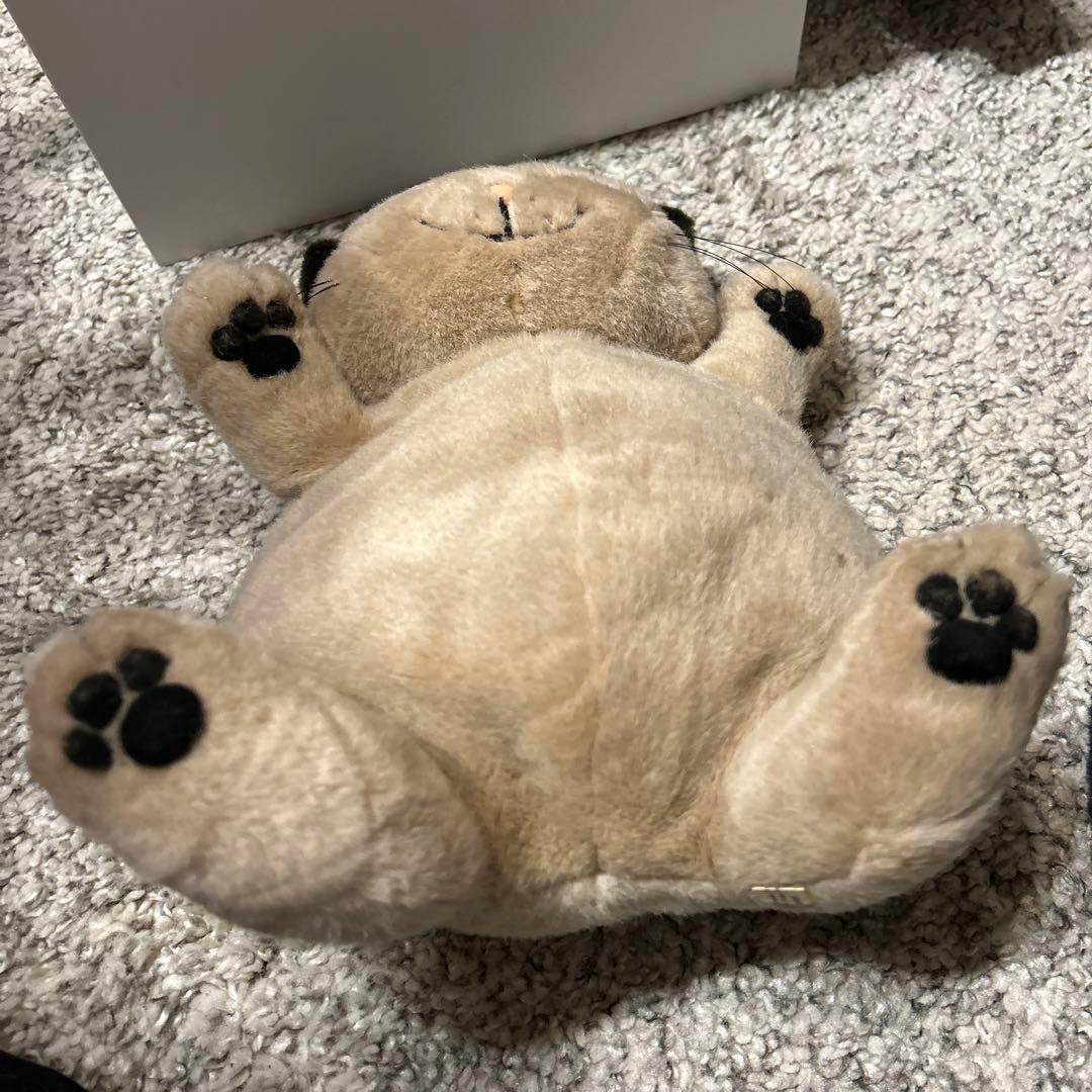 【希少】猫のヤーコプ（セキグチ製）大切に保管してきた美品‼︎ヴィンテージ