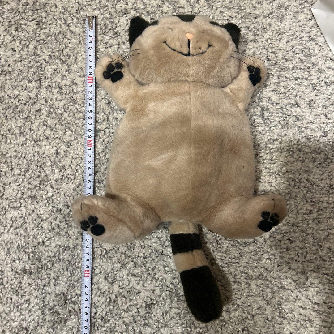 【希少】猫のヤーコプ（セキグチ製）大切に保管してきた美品‼︎ヴィンテージ