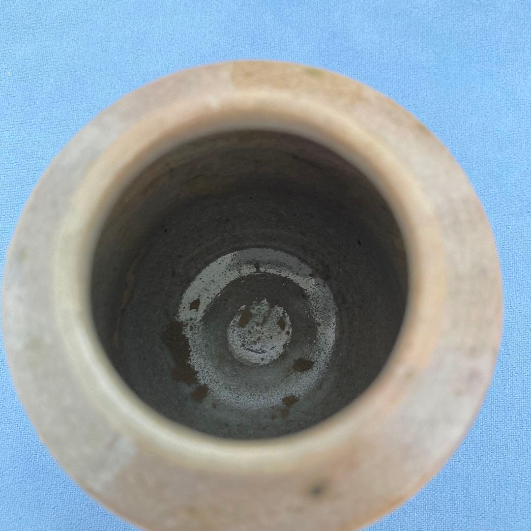 十世　坂髙麗左衛門　萩焼　茶入