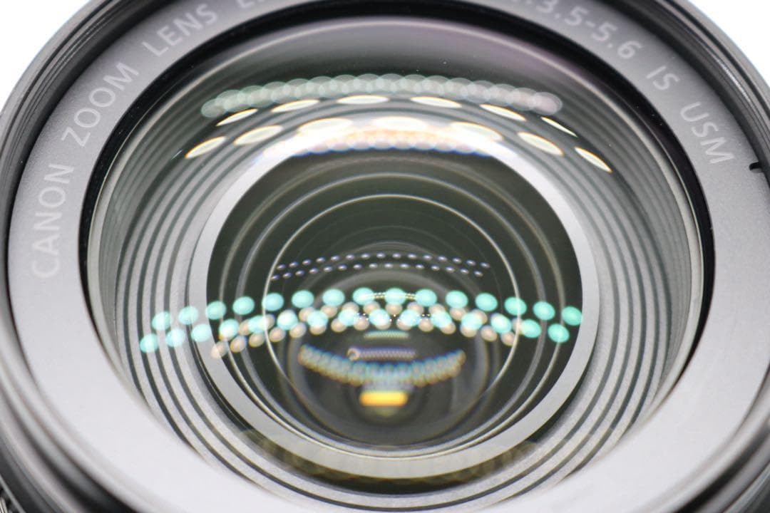 超美品 【Canon EF-S18-135mm IS USM 】 EFレンズ