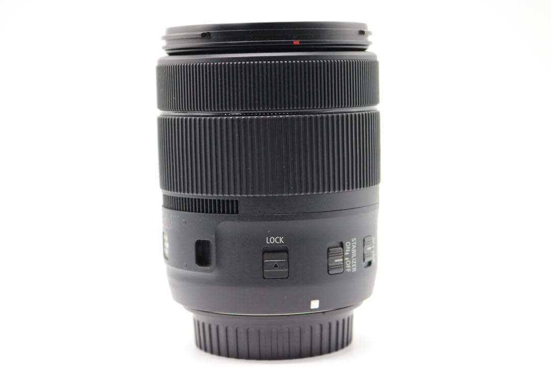 超美品 【Canon EF-S18-135mm IS USM 】 EFレンズ