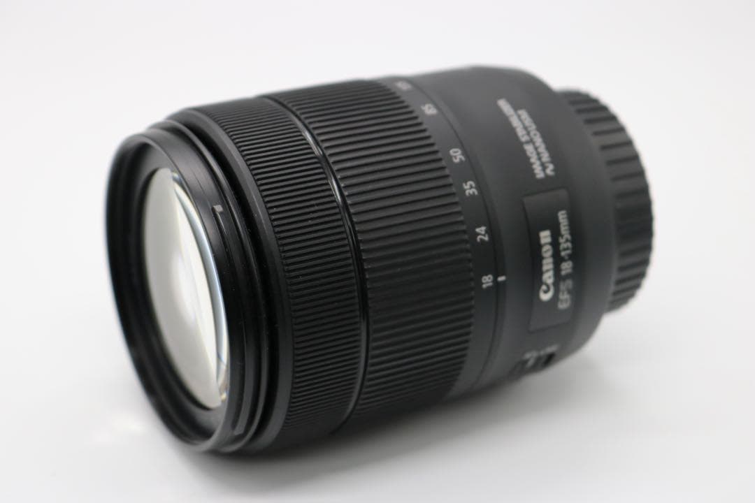 超美品 【Canon EF-S18-135mm IS USM 】 EFレンズ
