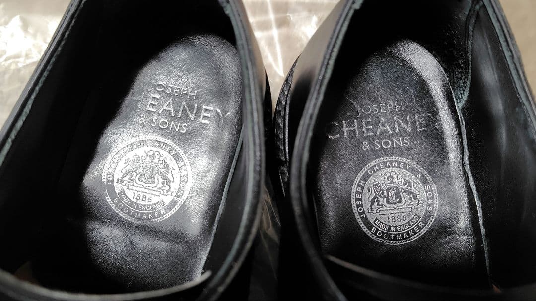 JOSEPH CHEANEY BLISWORTH チーニー モンク