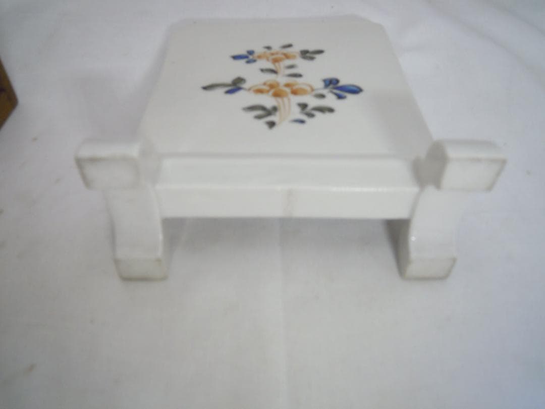 硯屏 平安 白雲造 箱付き