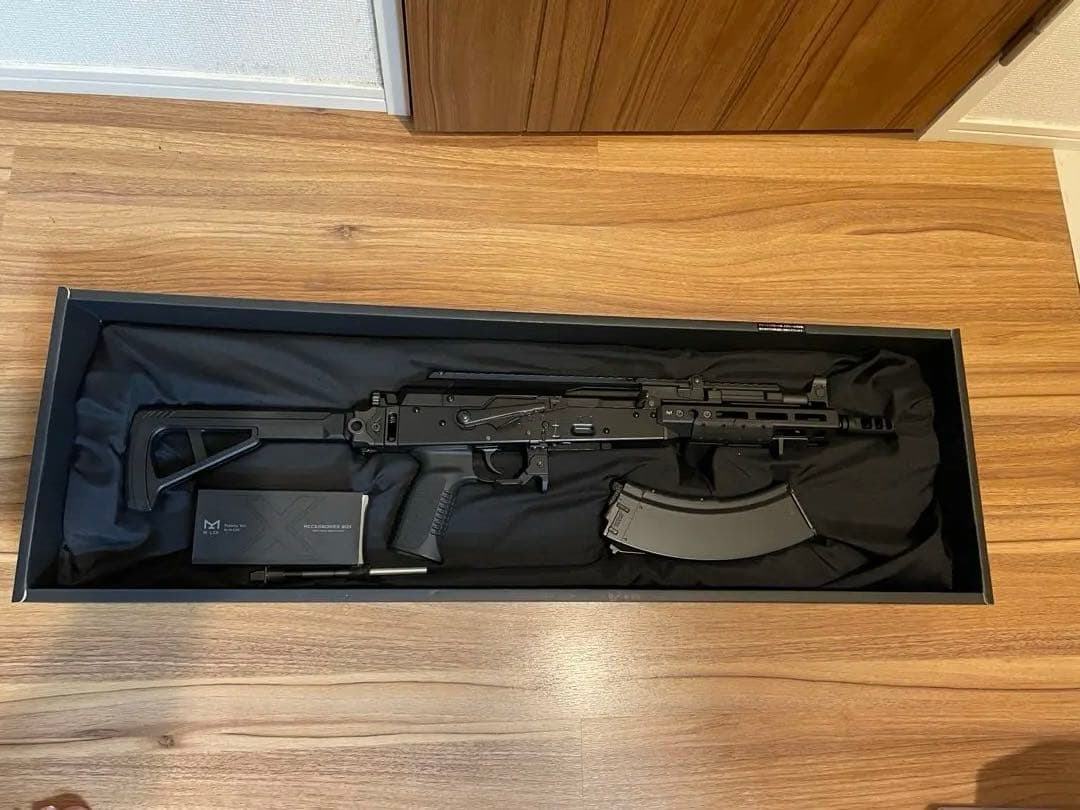 東京マルイ　AKX ガスブローバック ＊ASGK認可品