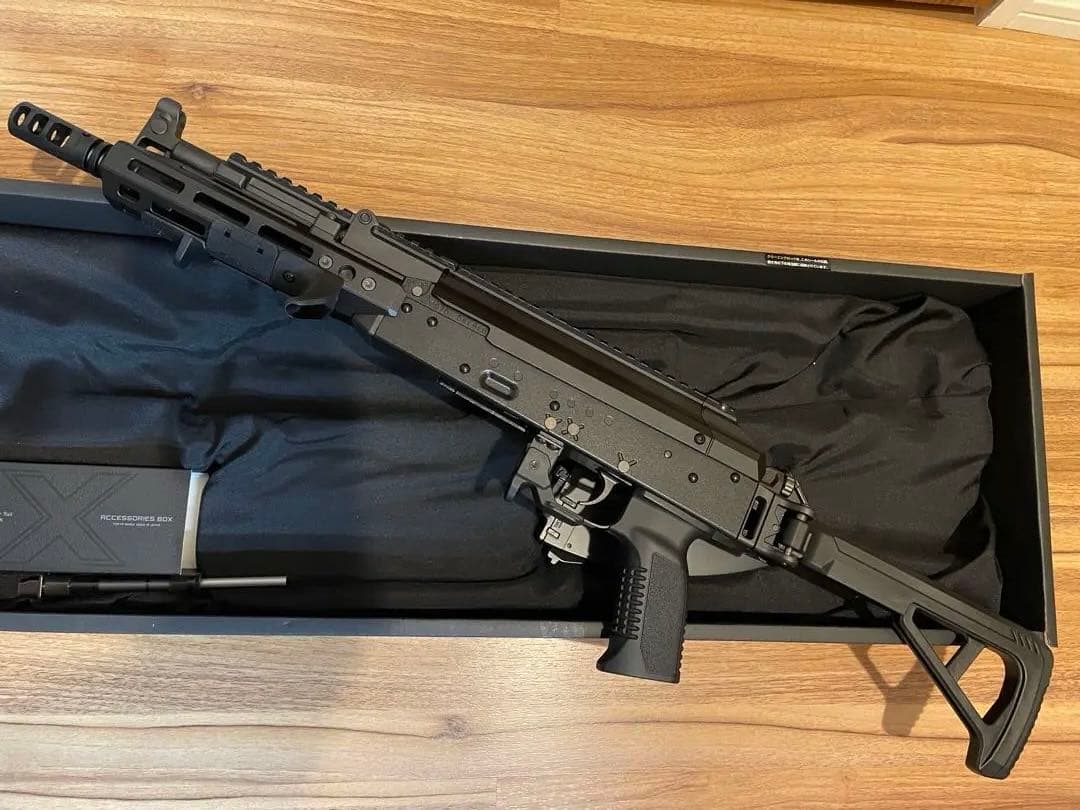 東京マルイ　AKX ガスブローバック ＊ASGK認可品