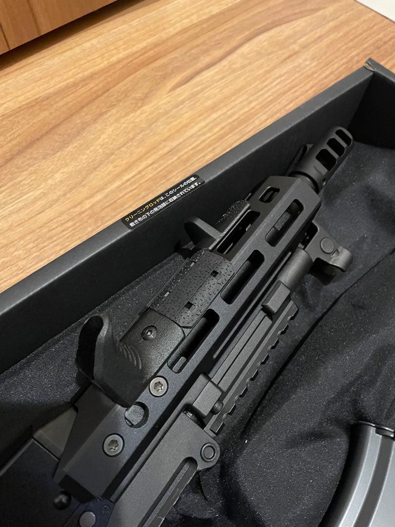 東京マルイ　AKX ガスブローバック ＊ASGK認可品