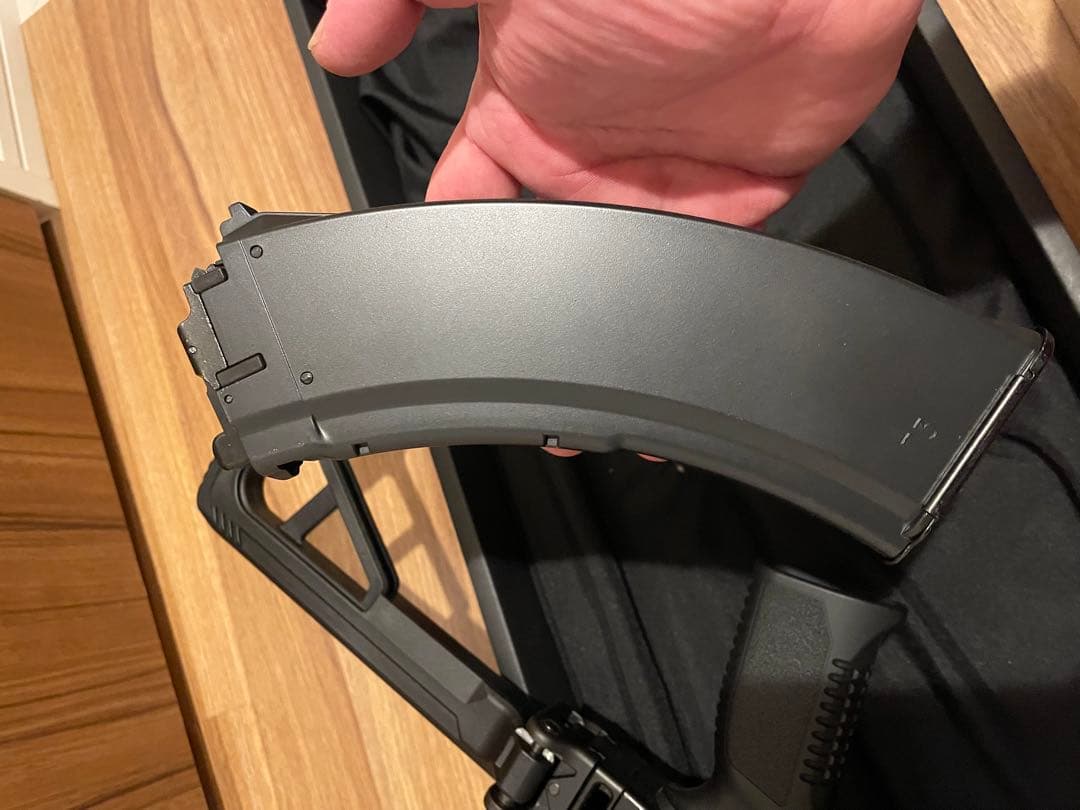 東京マルイ　AKX ガスブローバック ＊ASGK認可品