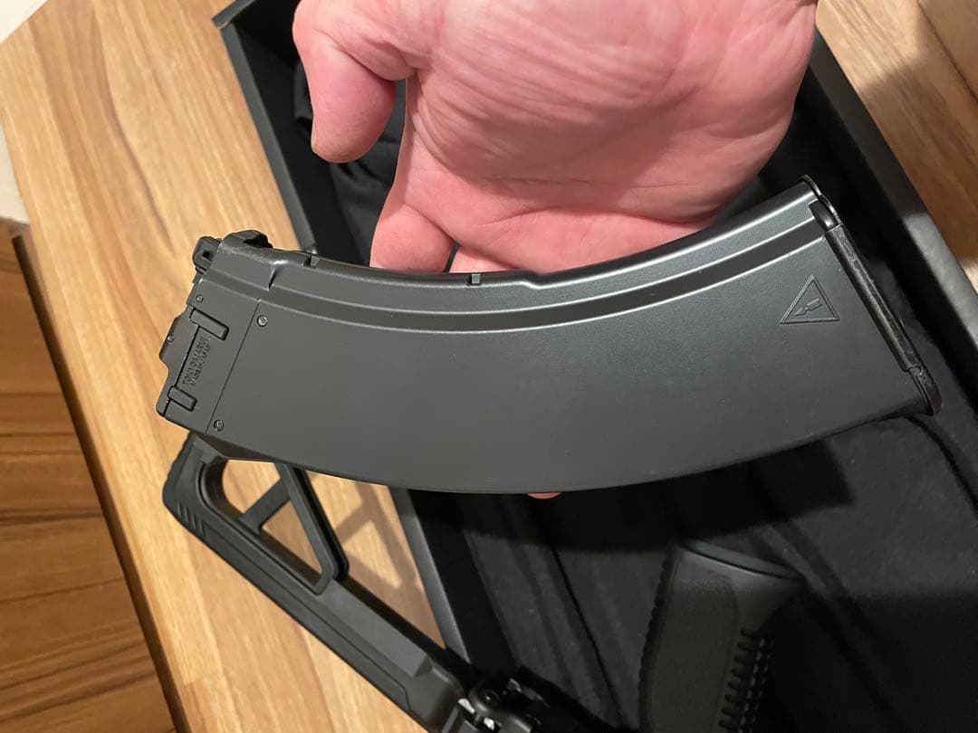 東京マルイ　AKX ガスブローバック ＊ASGK認可品