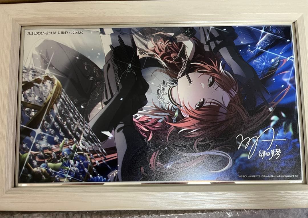 シャニマス　緋田美琴 パーソナルパブミラー