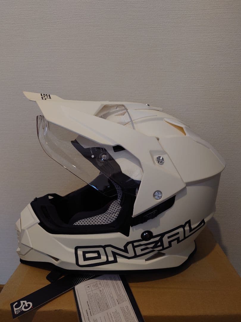 ゆ*ー様 難あり新品未使用 O'NEAL SIERRA オニール シエラ ヘルメ