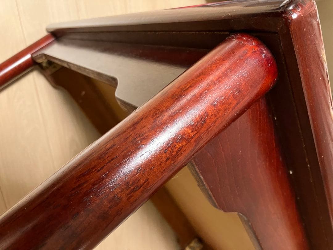 【jiljil】【オールドカリモク】ダイニングテーブル