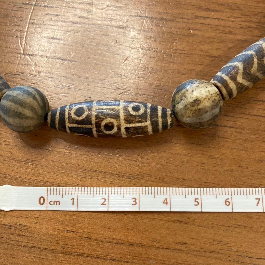 プンテック　アンティークネックレスA