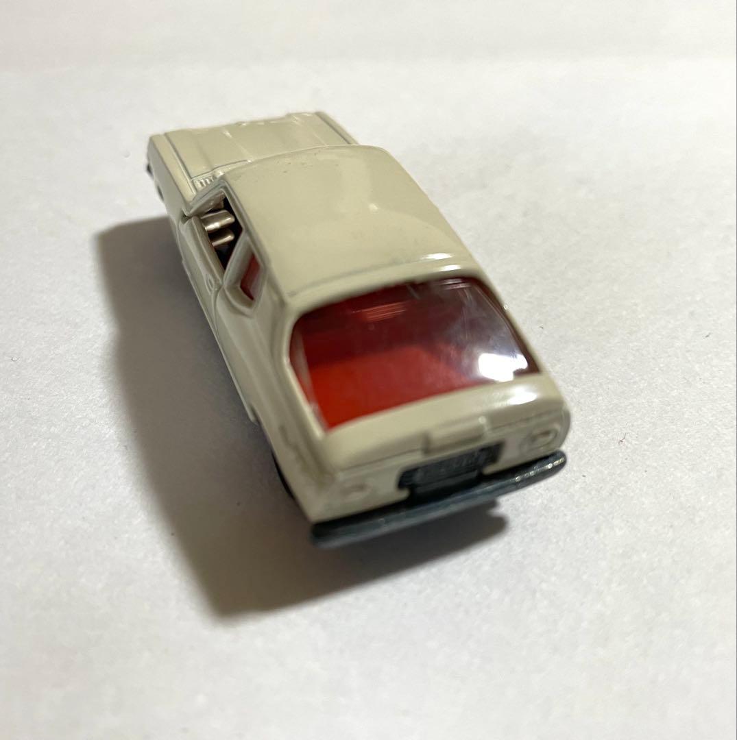 トミカ 17 黒箱 日産チェリー1400クーペGX 日本製当時物