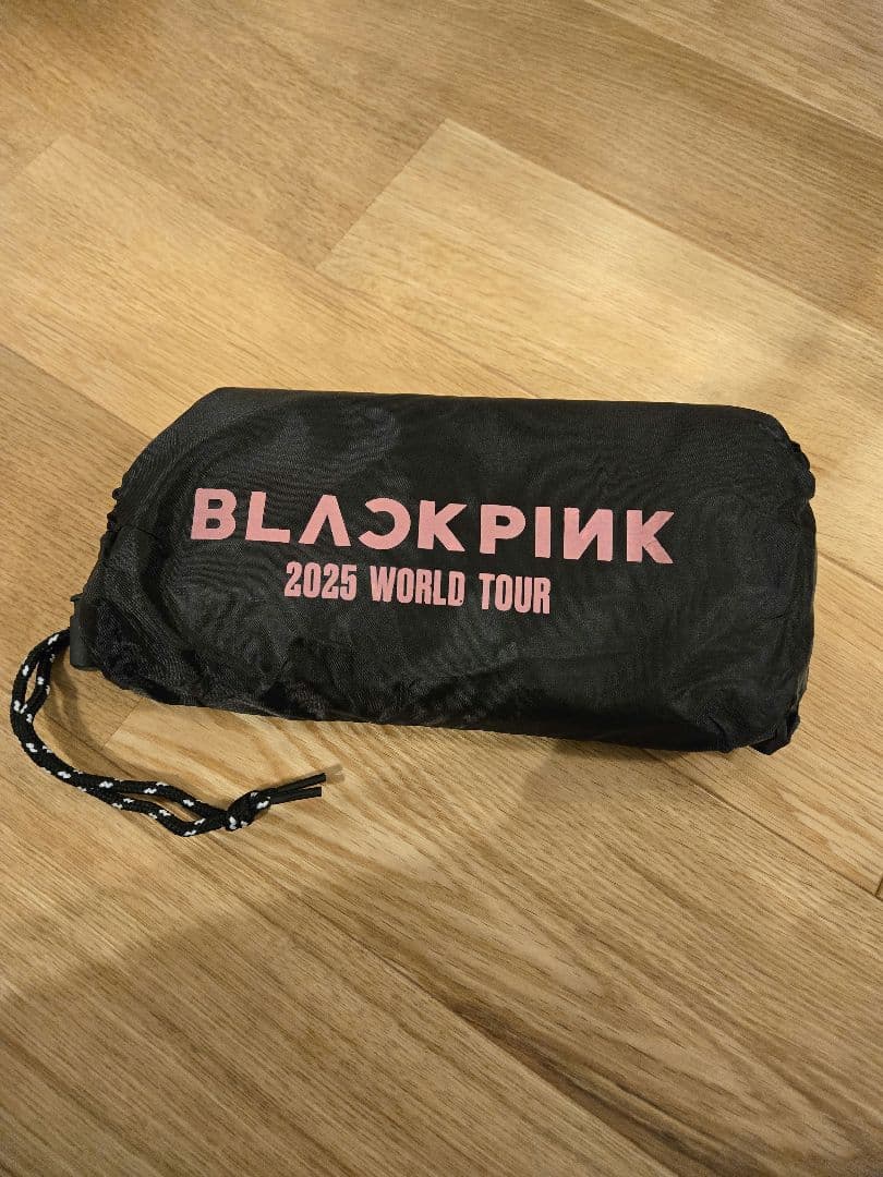 BLACKPINK DEADLINE バルセロナ公演 VIP限定グッズ