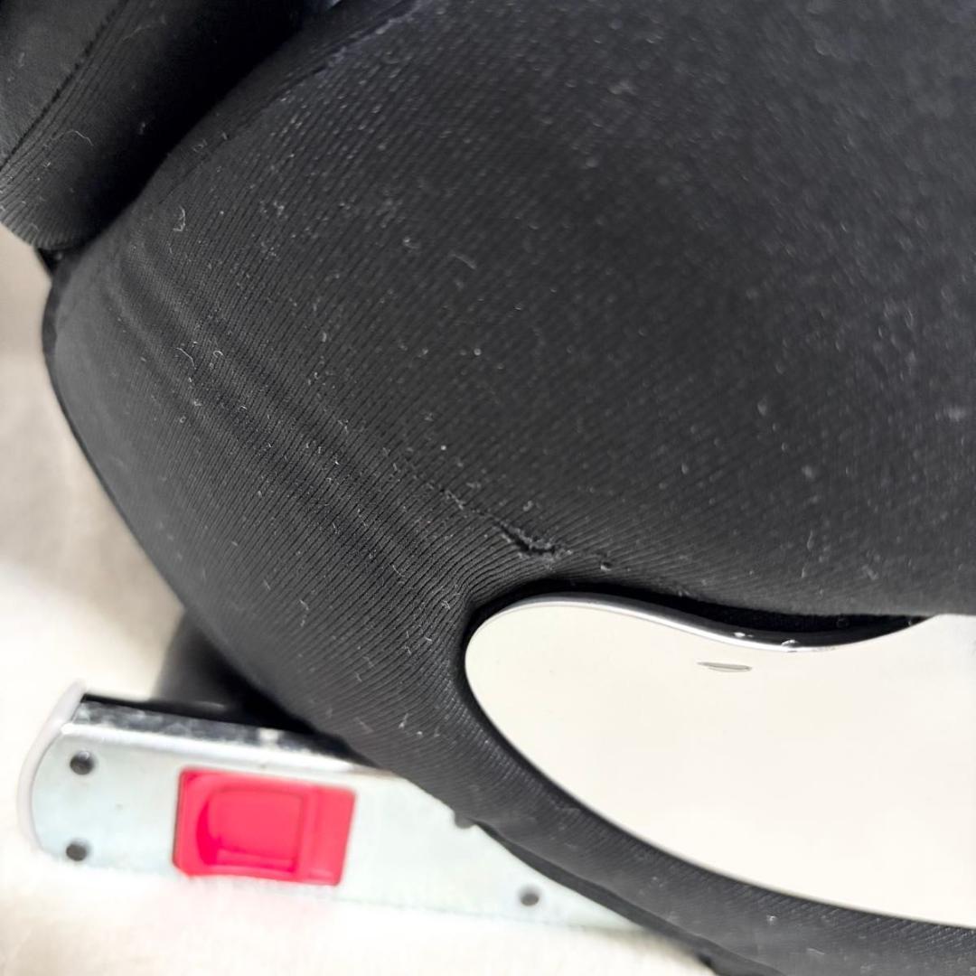 良品　cybex SOLUTION Q3-FIX ジュニアシート ISOFIX
