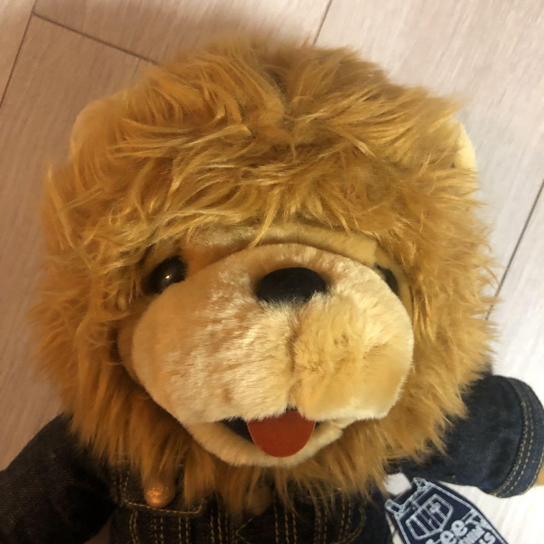 ケイキィーLEEコラボぬいぐるみkeikiiiムチャチャ　レア　ヒステリック古着