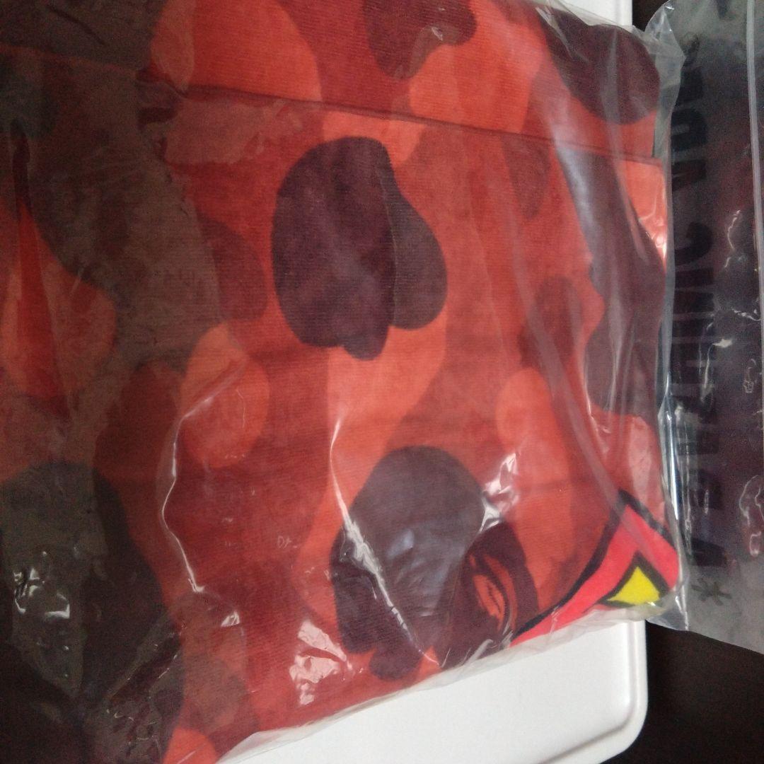 最終値下げ　A BATHING APE ビーチタオル　2枚セット