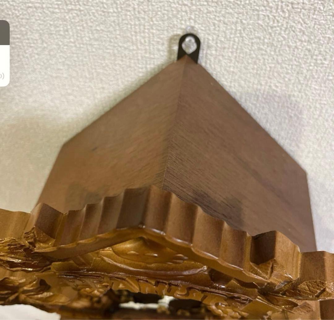 スヌーピー 鳩時計 CITIZEN レトロ　 木製　ハト時計　SNOOPY