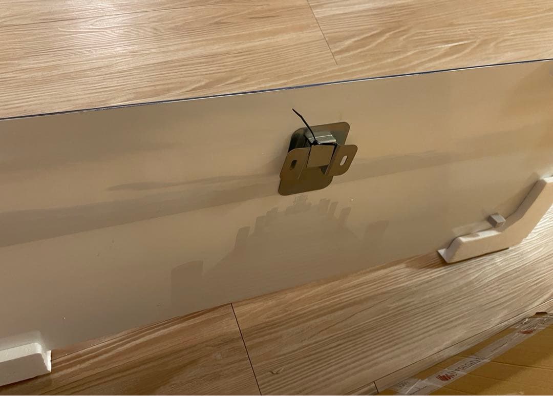 新品　ガラス壁掛け　アートパネル ポスター　アートフレーム 自然風景　橋絵画