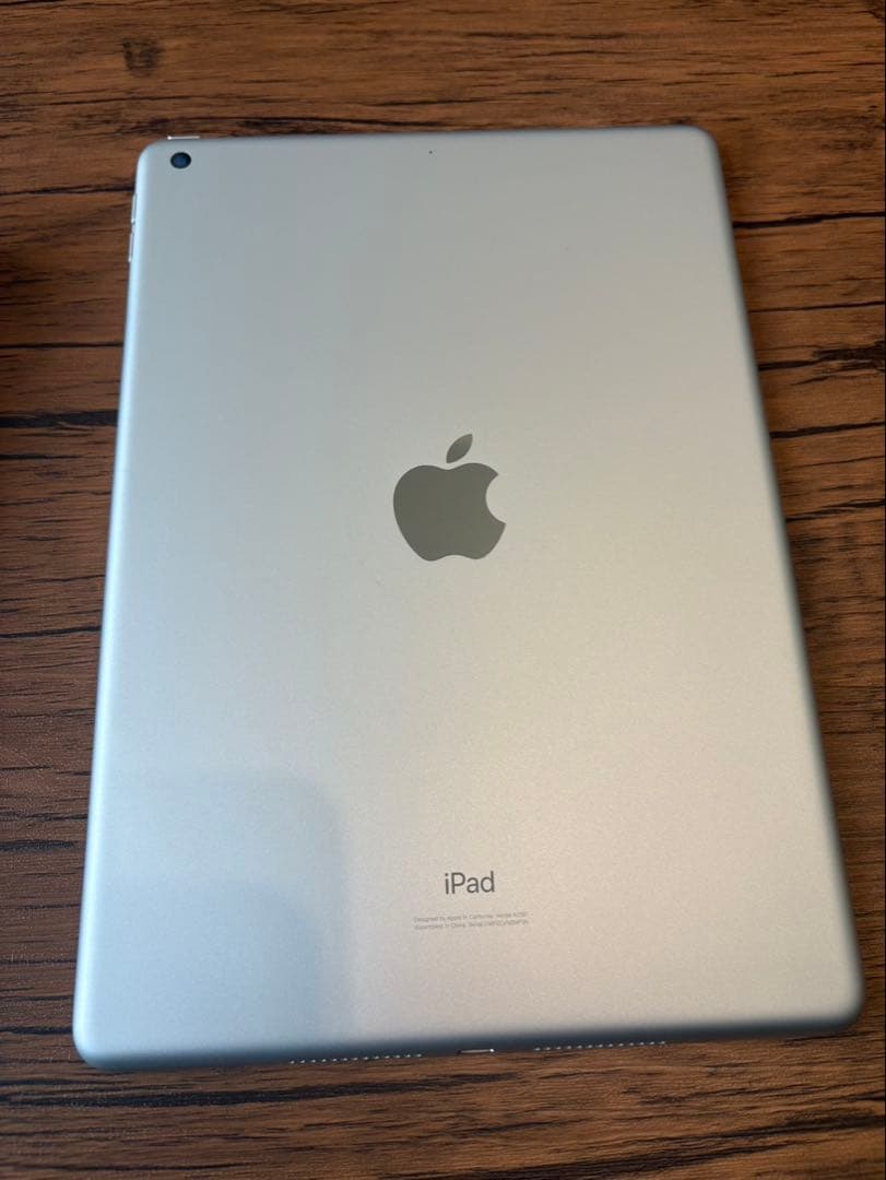 Apple iPad 本体 7世代 Wi-Fiモデル