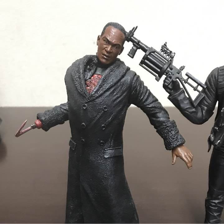 キャンディマン ターミネータ