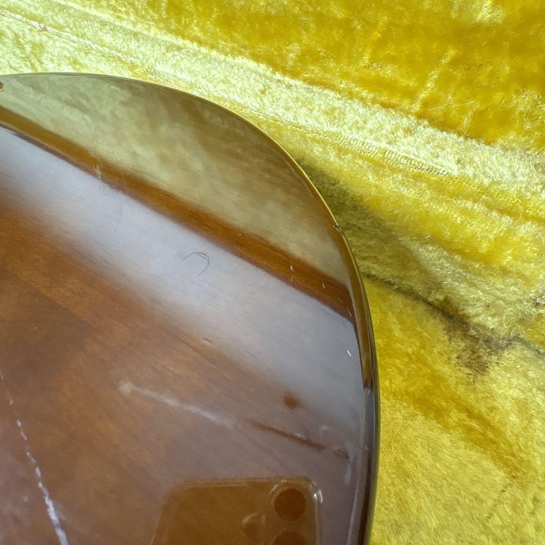 TOKAI レスポールスタンダード　ハニーバースト