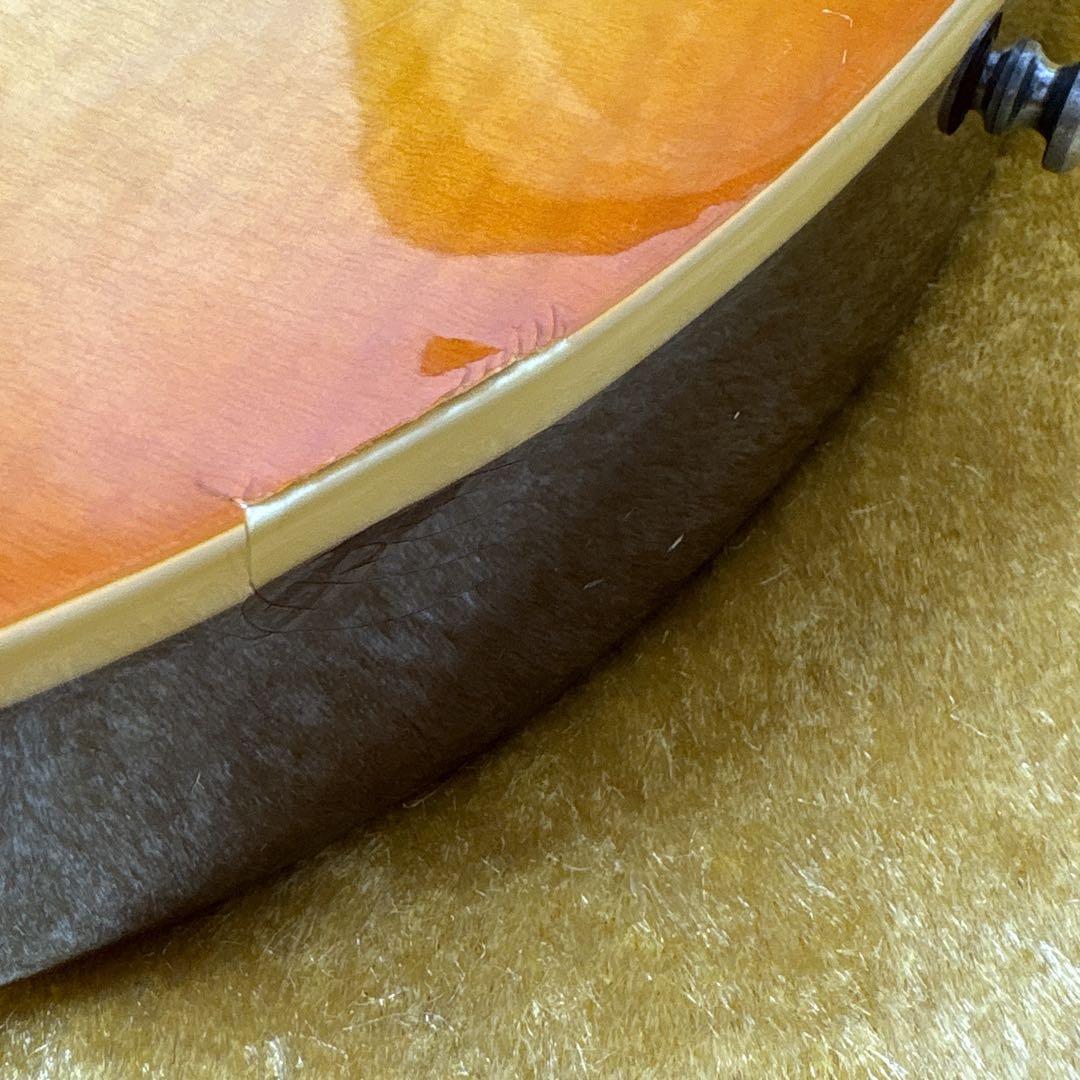 TOKAI レスポールスタンダード　ハニーバースト