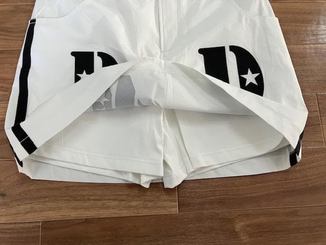 Dance With Dragon オレンジ スカート 4(LL)