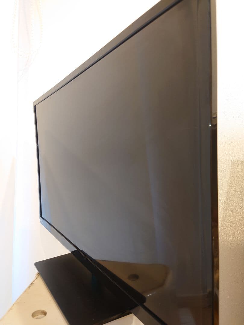 【美品】TOSHIBA/東芝 液晶テレビ REGZA 32型 32S7 付属品