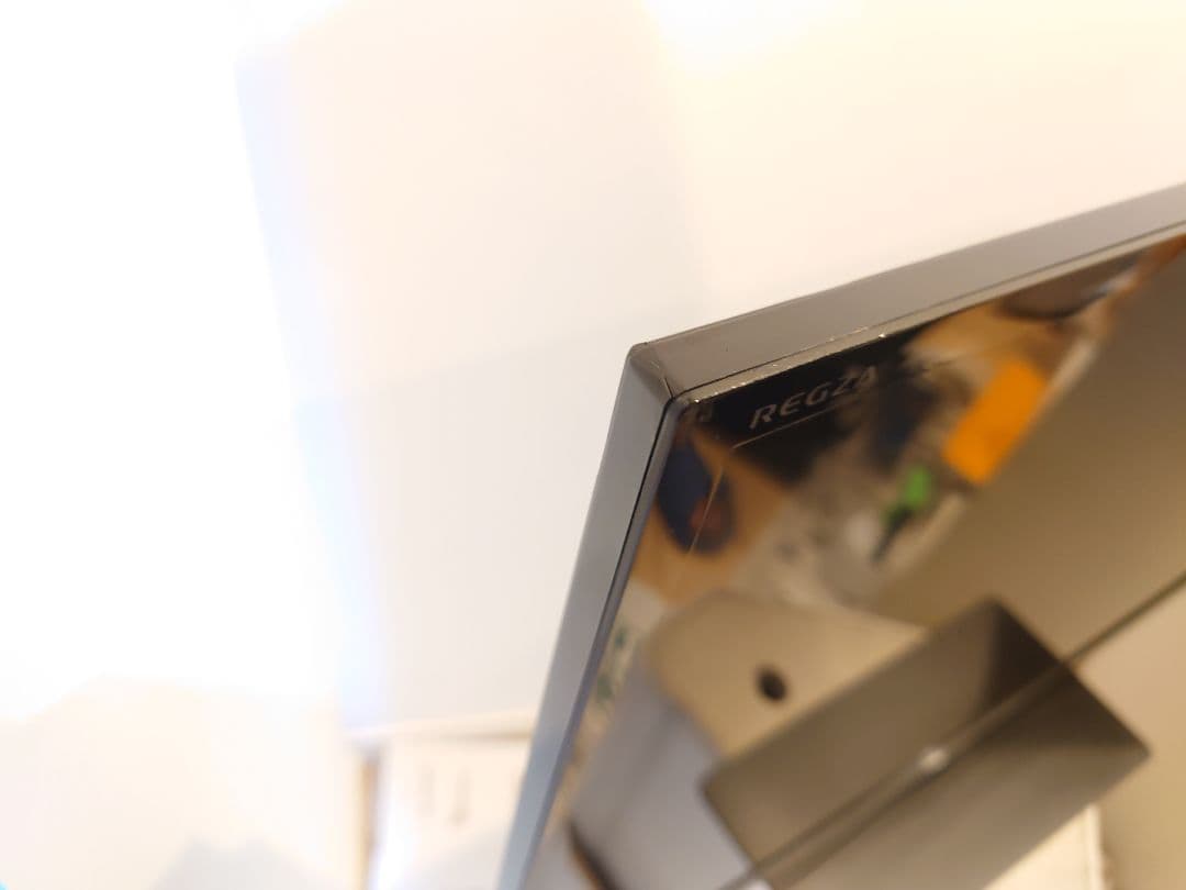 【美品】TOSHIBA/東芝 液晶テレビ REGZA 32型 32S7 付属品