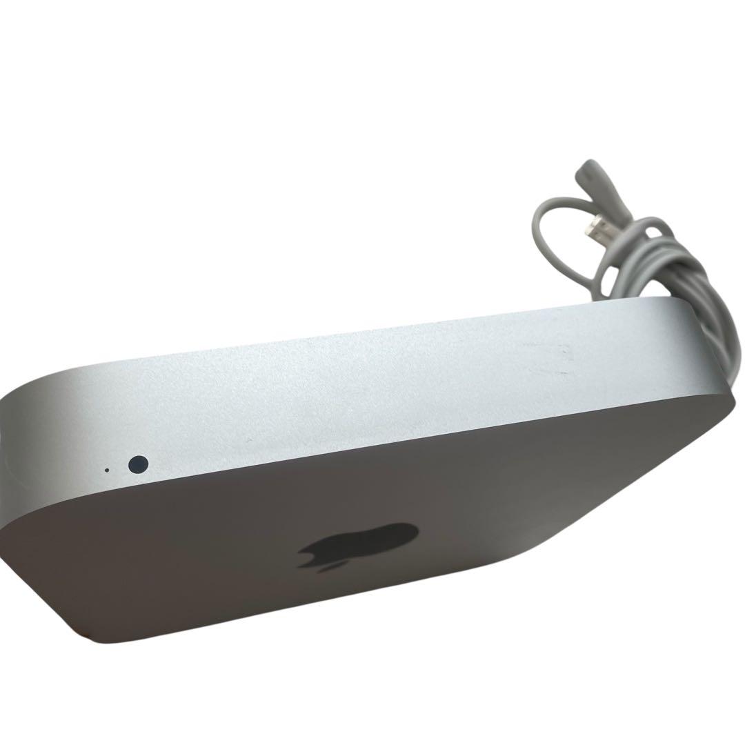 【美品/初期化済】A1347Apple Mac mini シルバー 電源ケーブル