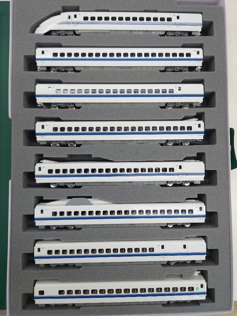 ★★★KATO　10-1766 300系0番台新幹線「のぞみ」16両セットAB