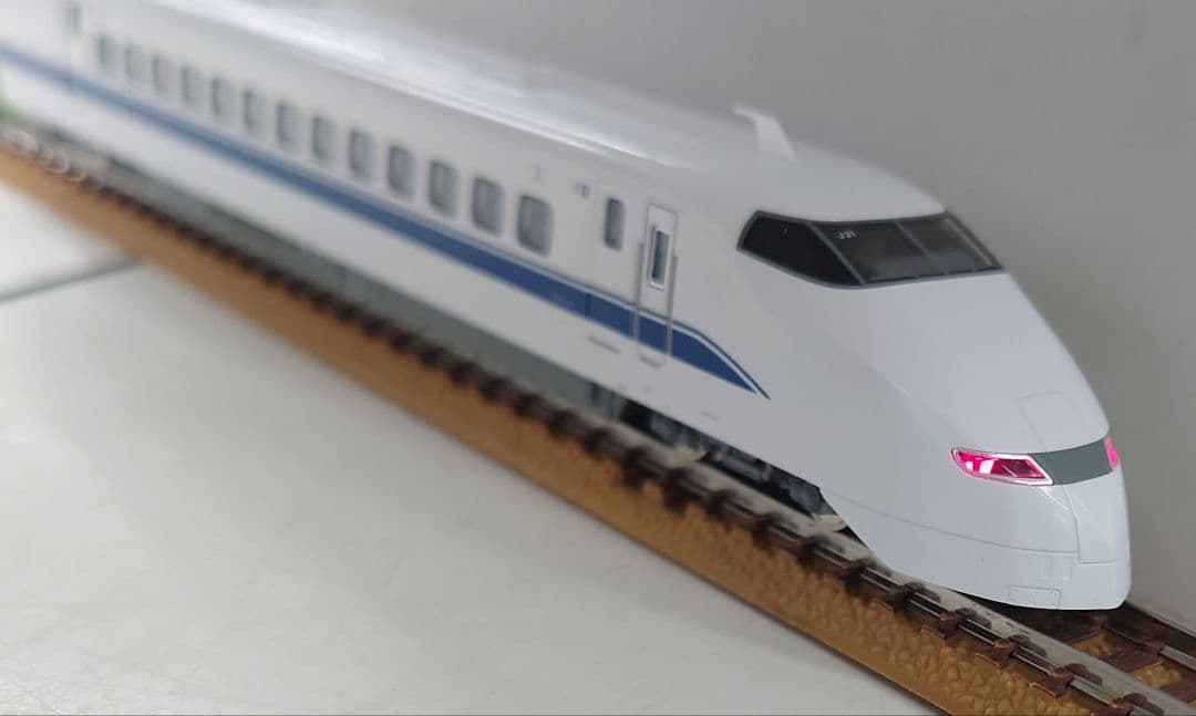 ★★★KATO　10-1766 300系0番台新幹線「のぞみ」16両セットAB